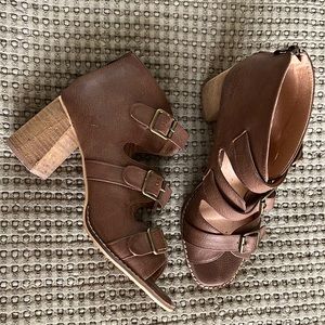 Beast Fashion Heels